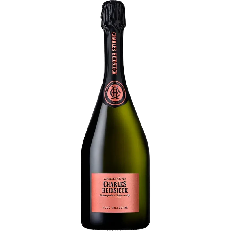 Charles Heidsieck Vintage Rosé Millésimé 2018