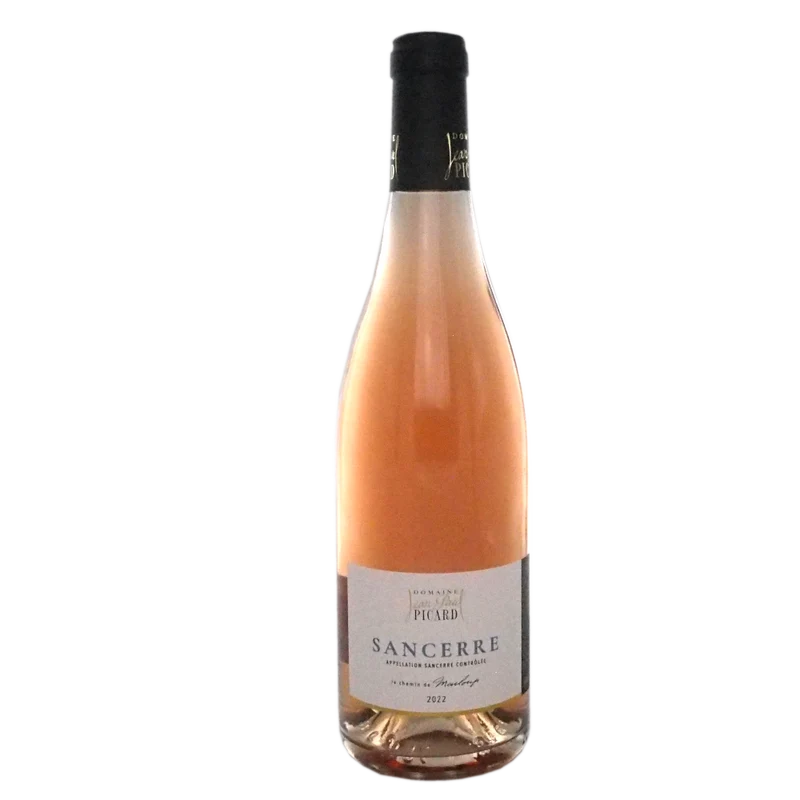 Picard Sancerre Rosé 2022
