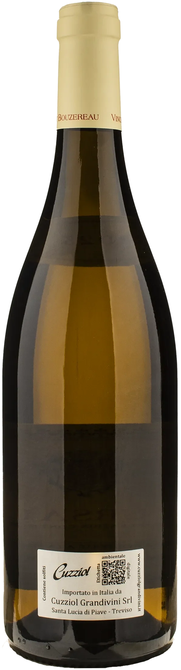 Domaine Bouzereau Meursault 2023