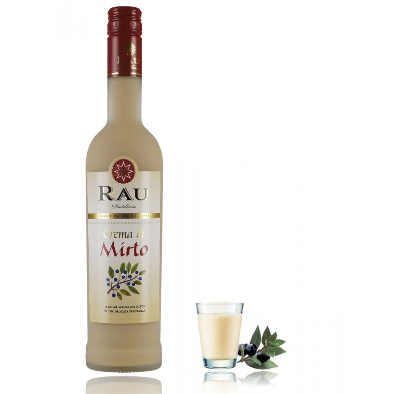 RAU Distilleria Crema di Mirto