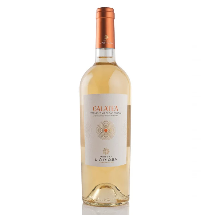 Tenuta L'Ariosa Galatea Vermentino di Sardegna DOC 2025