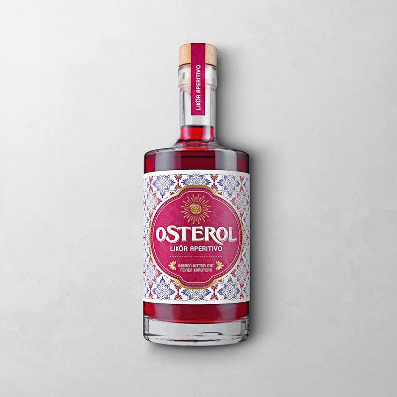 Osterol - Beeren-Bitter