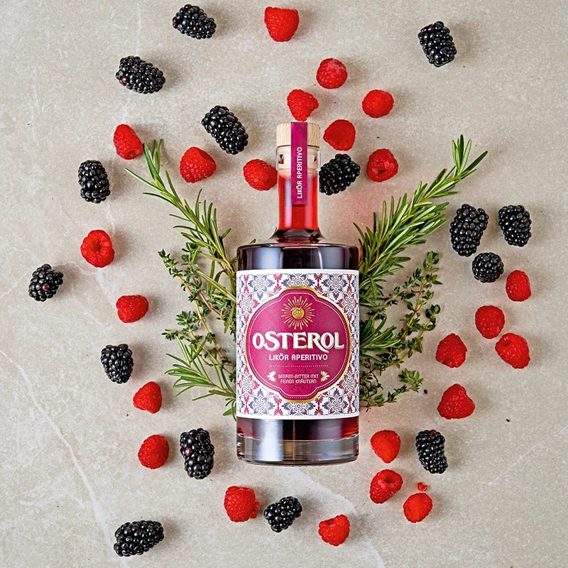 Osterol - Beeren-Bitter
