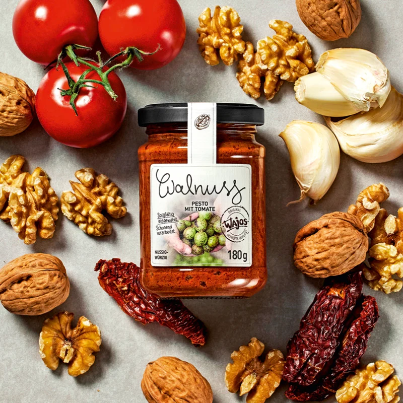 Walnuss Pesto