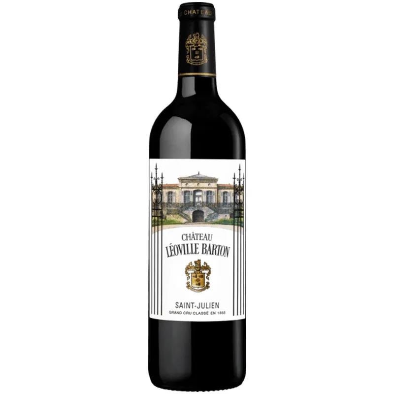 Château Léoville Barton Saint-Julien 2ème Cru Classé 2012