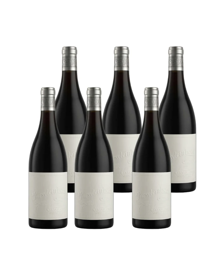 Kapweine - Porseleinberg ICON Vintage Set