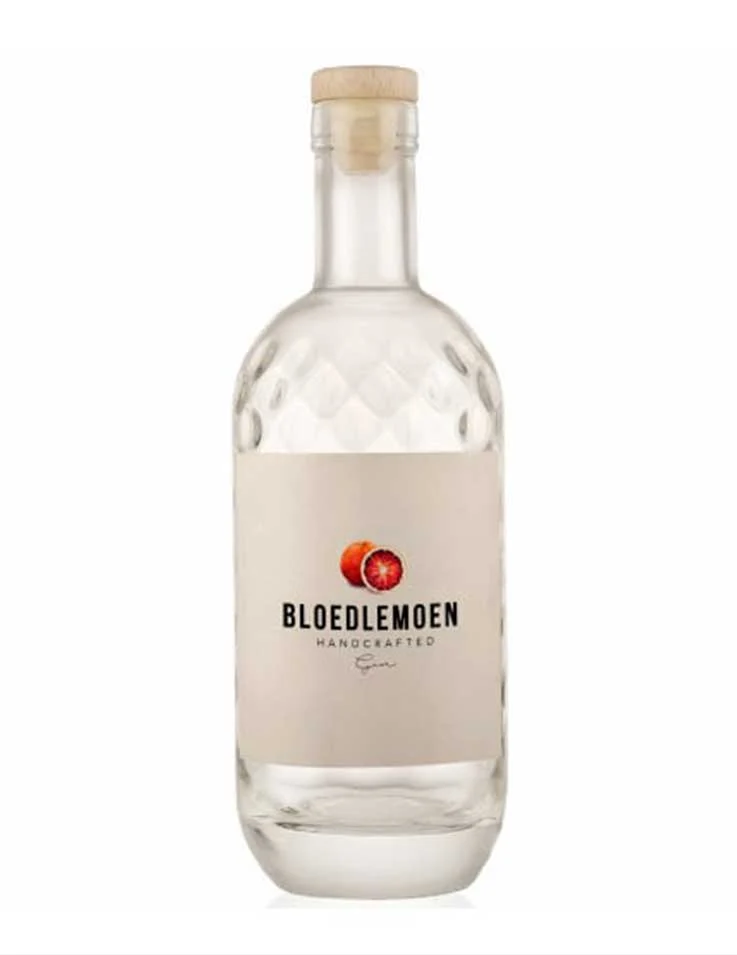 Bloedlemoen Handcrafted Gin