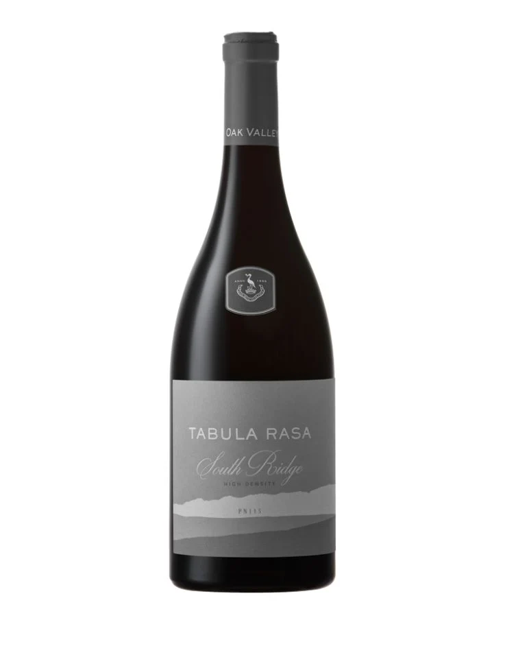 Oak Valley Tabula Rasa Pinot Noir PN114