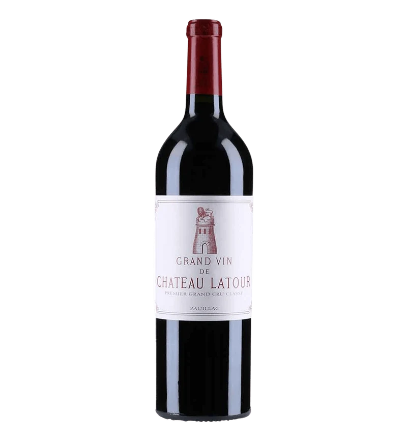 Château Latour 2008