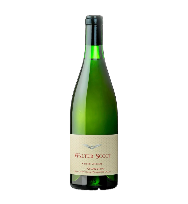 Walter Scott X Novo Vineyard Chardonnay Eola-Amity Hills 2022