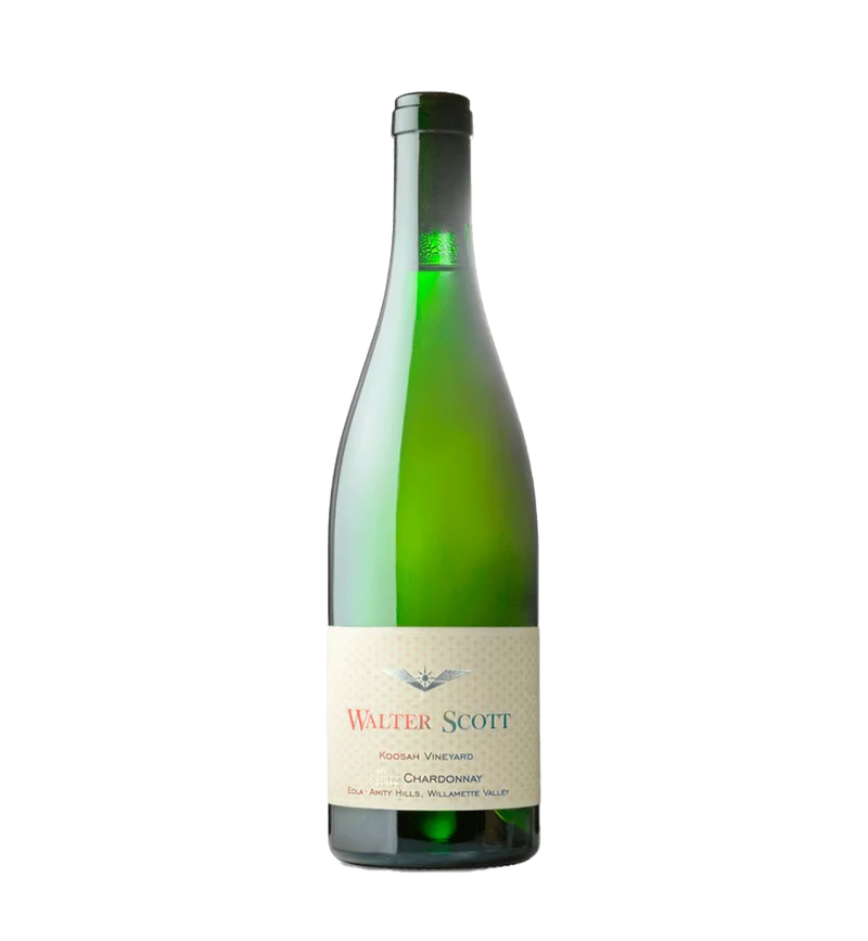 Walter Scott Koosah Vineyard Chardonnay, Eola-Amity Hills 2022