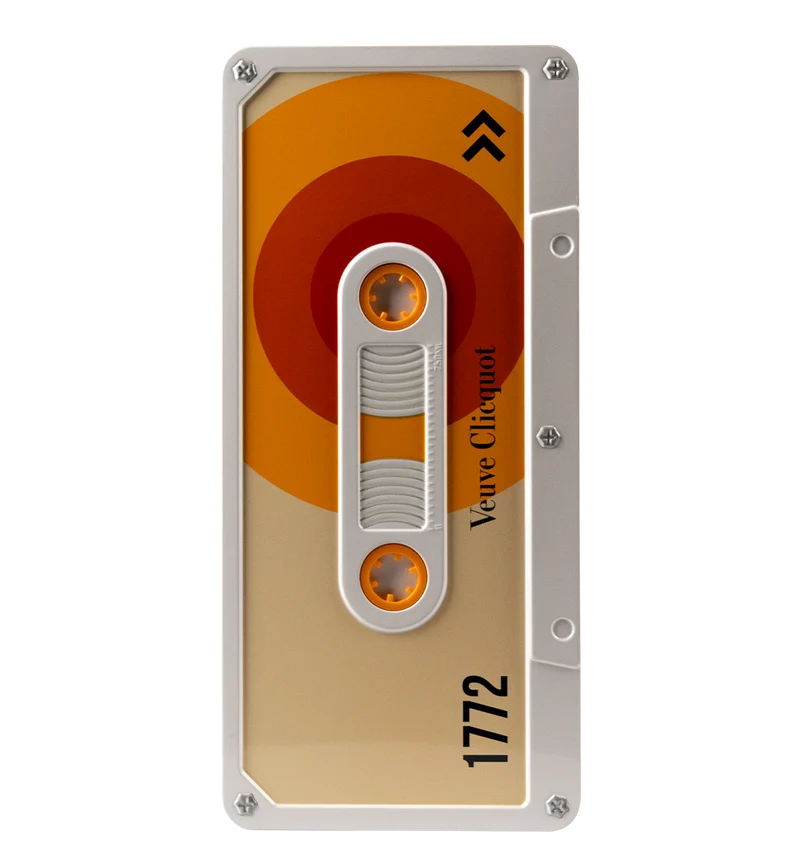 Veuve Clicquot Ponsardin Champagne Reserve Brut Tape 2