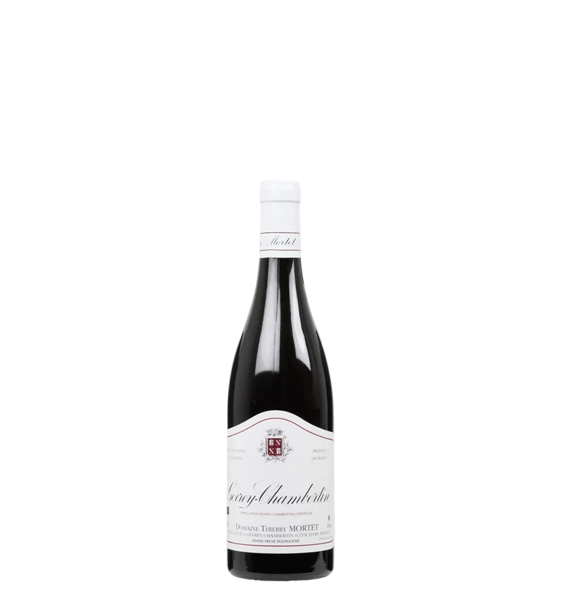 Thierry Mortet Gevrey Chambertin 2018 37,5CL
