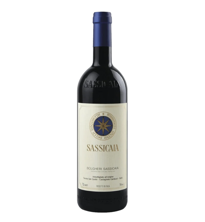 Tenuta San Guido Sassicaia 2021