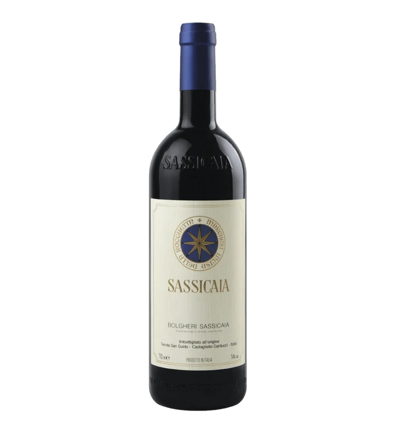 Tenuta San Guido Sassicaia 2020