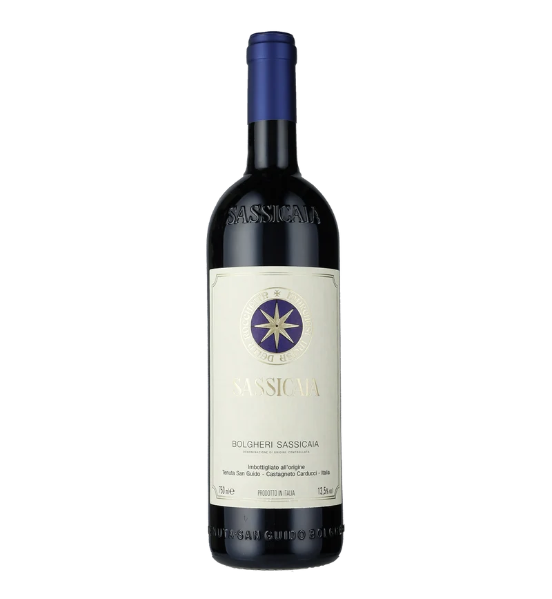 Tenuta San Guido Sassicaia 2022