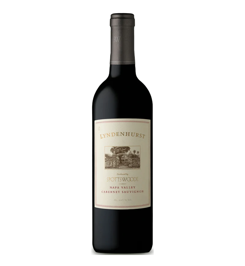 Spottswoode Lyndenhurst Cabernet Sauvignon 2018