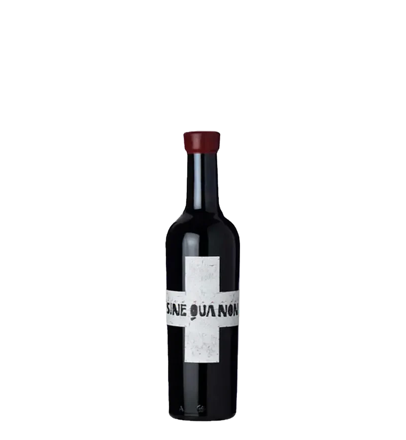 Sine Qua Non To The Rescue Grenache Vin de Paille 2007 37.5CL