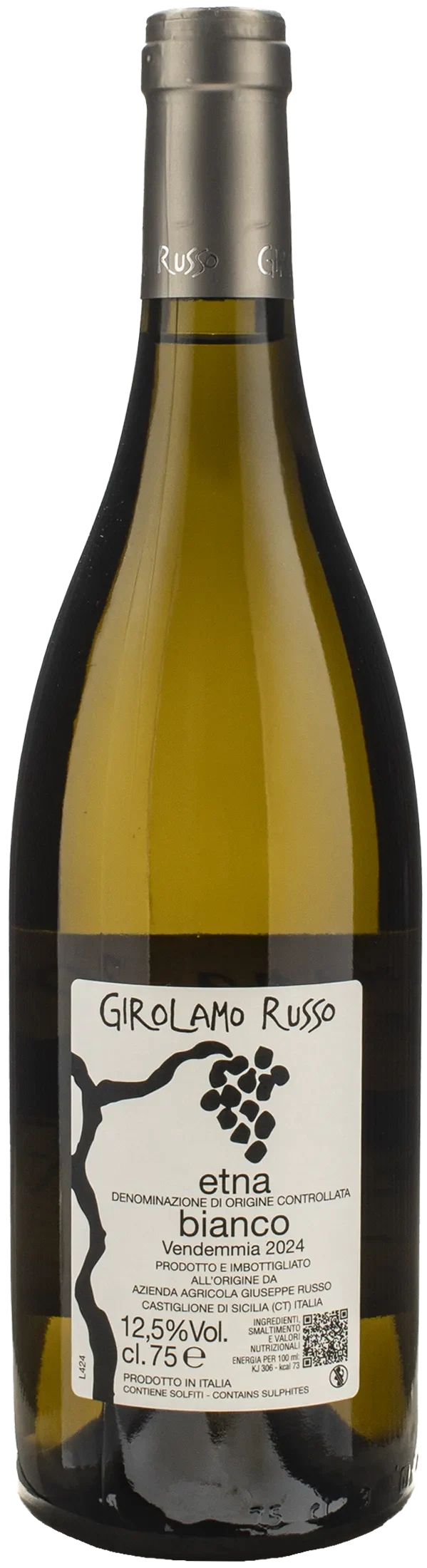 Girolamo Russo Etna Bianco Nerina 2024