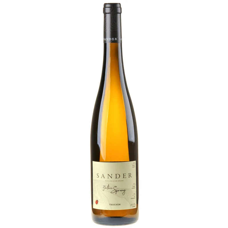 Weingut Sander Zeitensprung Alte Sorte Bio 2024 white