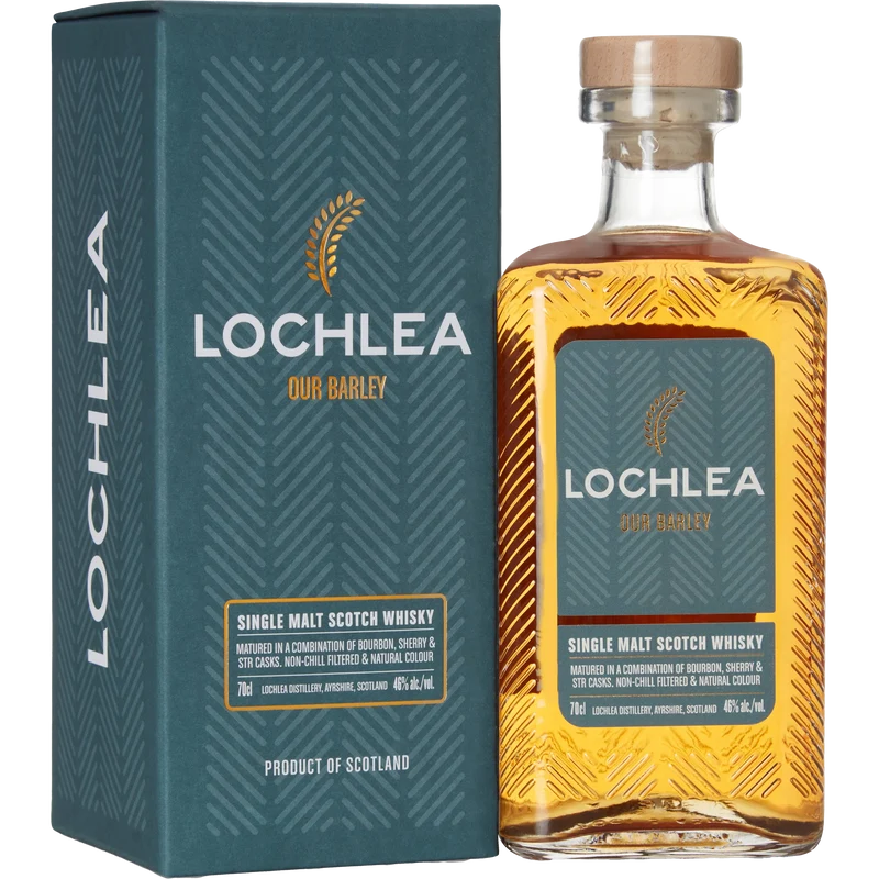Lochlea Our Barley Single Malt Giftbox