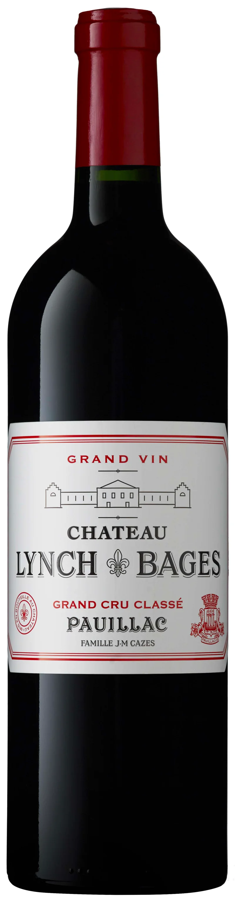 Lynch Bages 5 ème Grand Cru Classé Pauillac, 2023