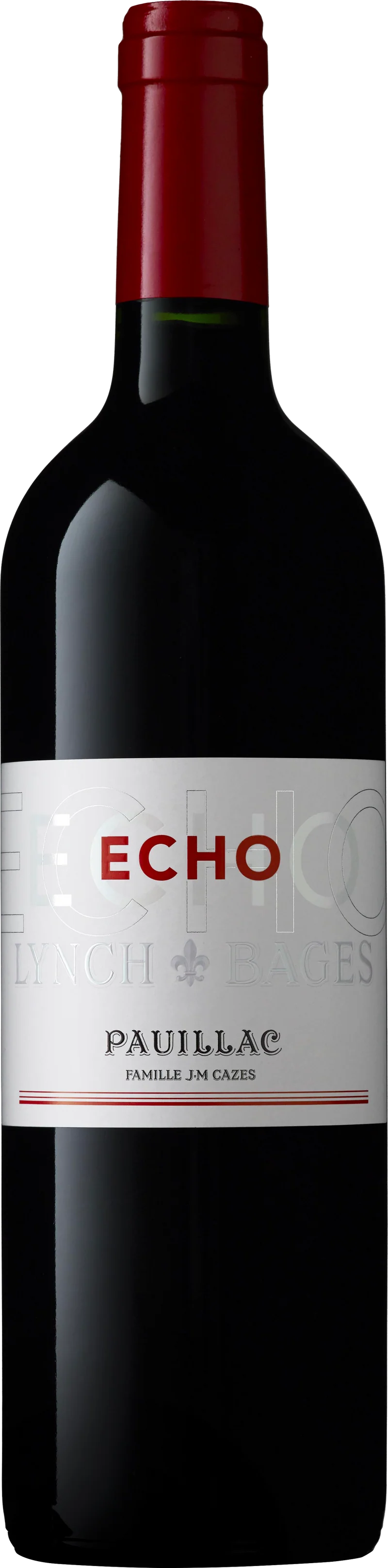 Echo Lynch Bages 2ème Vin De Lynch Bages Pauillac, 2023