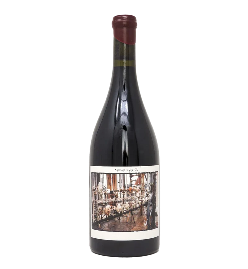 Sine Qua Non Atlantis FE2O3 - 2A Grenache 2005