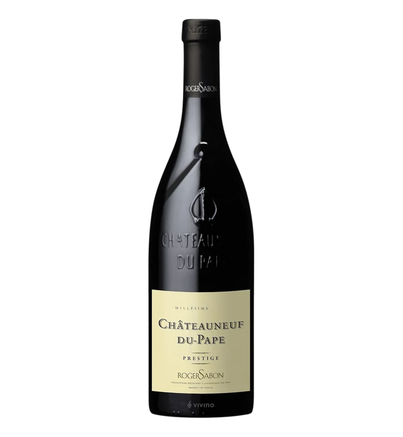 Roger Sabon Chateauneuf-du-Pape Cuvee Le Secret des Sabon 2005 75CL