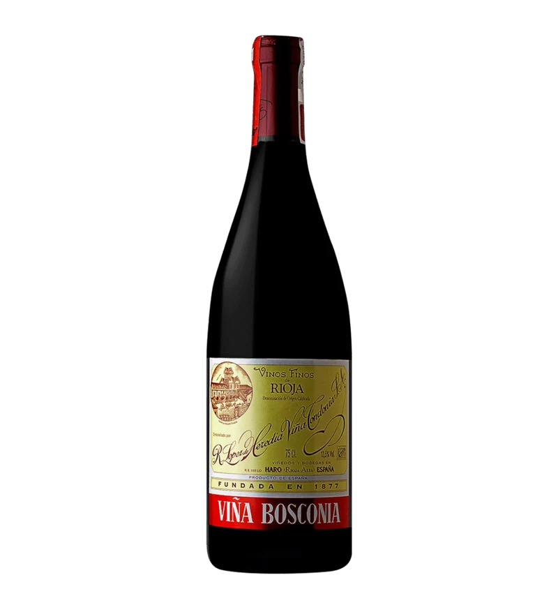 R. López de Heredia Viña Bosconia Reserva 2012