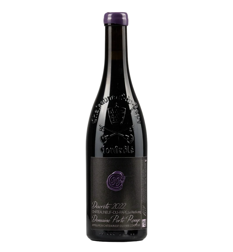 Domaine Porte Rouge DISCRETE - Châteauneuf-du-Pape 2022