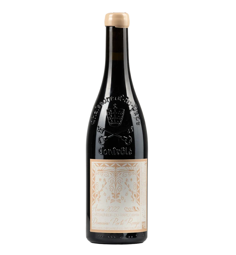 Domaine Porte Rouge AURA – Châteauneuf-du-Pape 2022