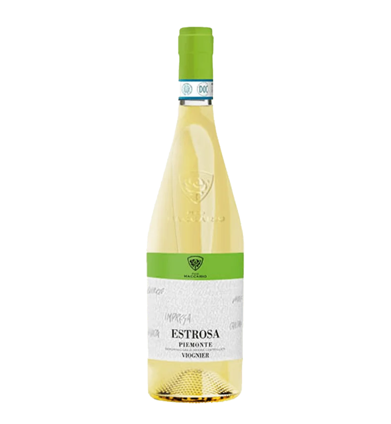 Pico Maccario Estrosa Piemonte Doc Viognier 2023
