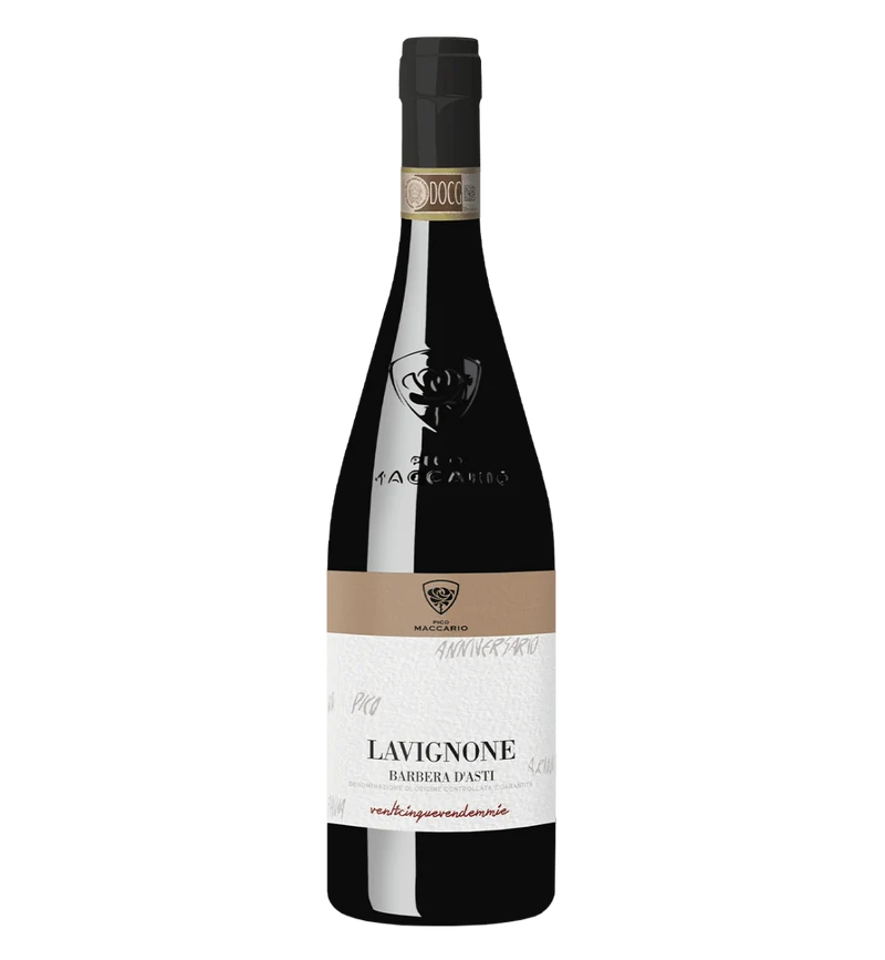 Pico Maccario Barbera d'Asti Docg Lavignone 2022 Magnum