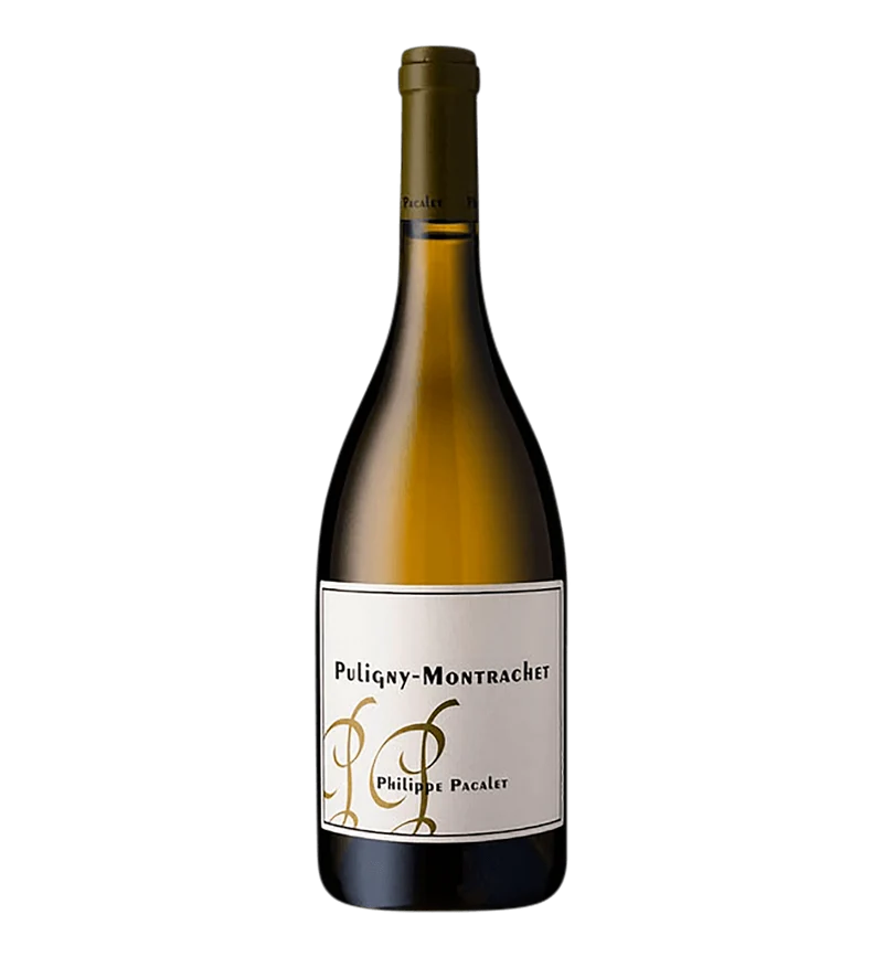 Philippe Pacalet Puligny-Montrachet 2018