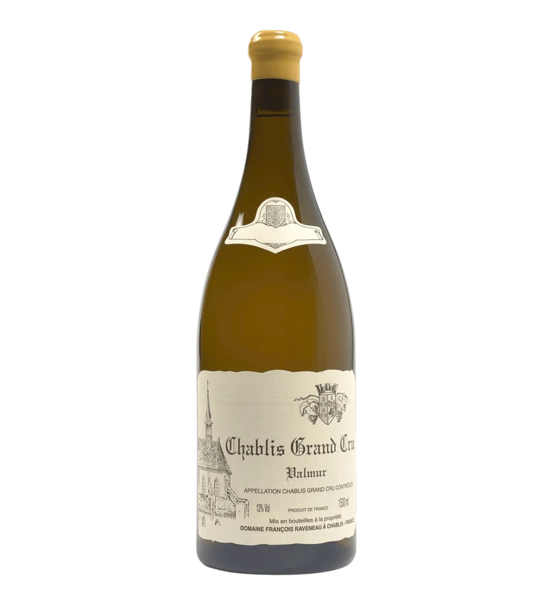 Domaine François Raveneau Chablis Grand Cru Valmur 2012 Magnum