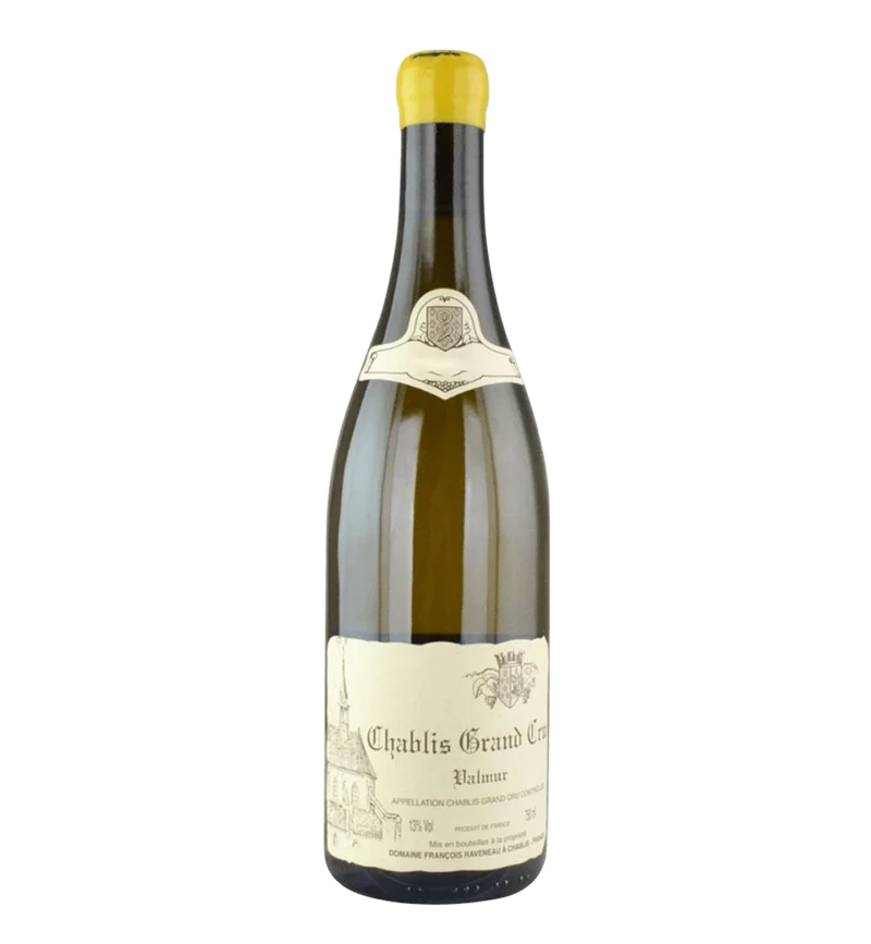 Domaine François Raveneau Chablis Grand Cru Valmur 2012