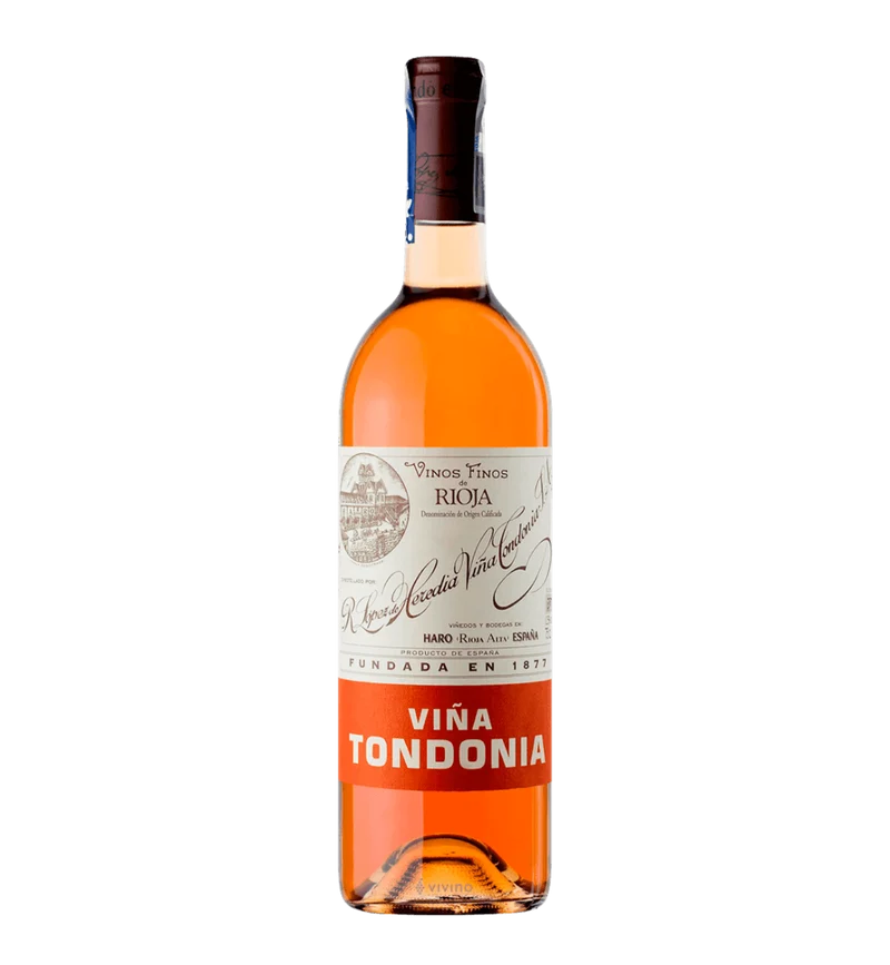 R. López de Heredia Viña Tondonia Rosado Gran Reserva 2012