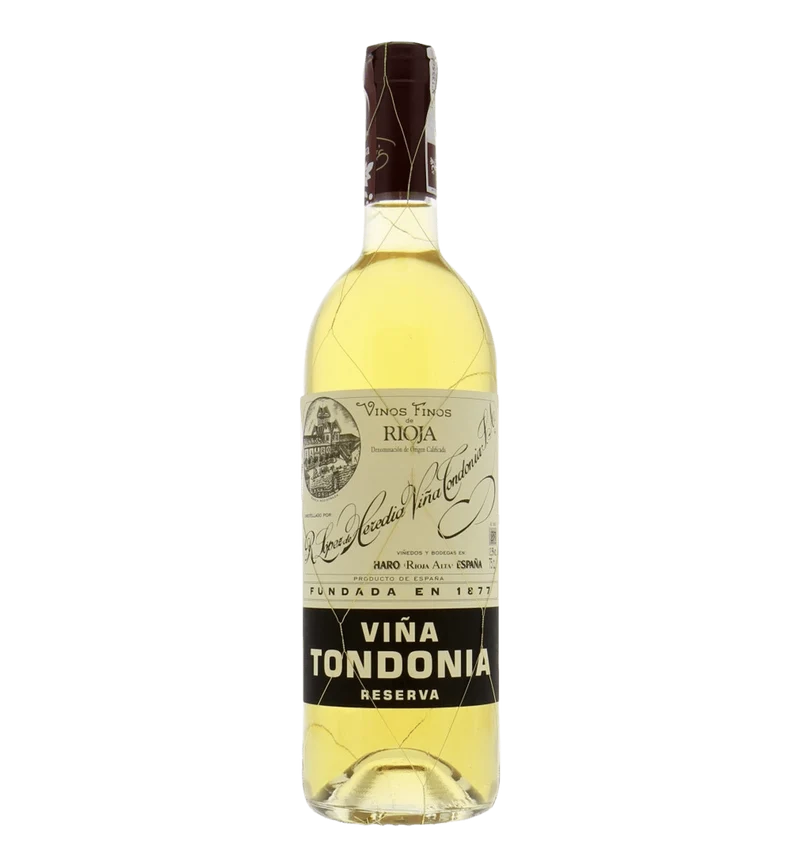 R. López de Heredia Viña Tondonia Blanco Reserva 2008