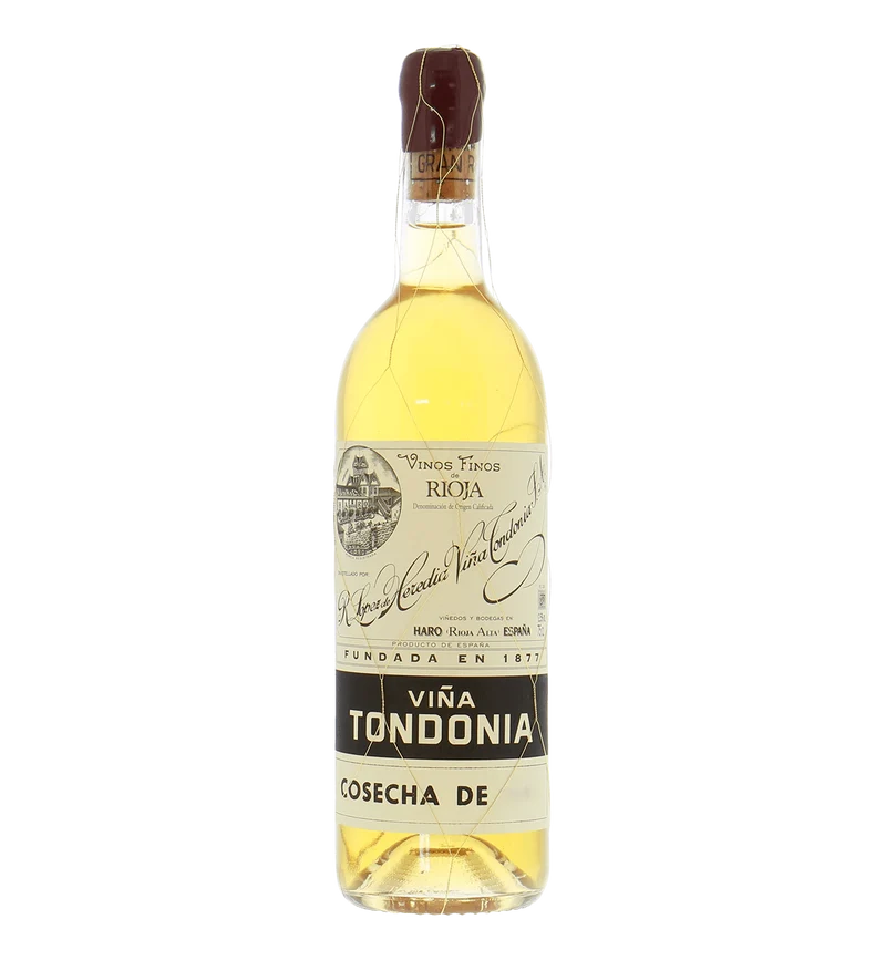 R. López de Heredia Viña Tondonia Blanco Gran Reserva 1996