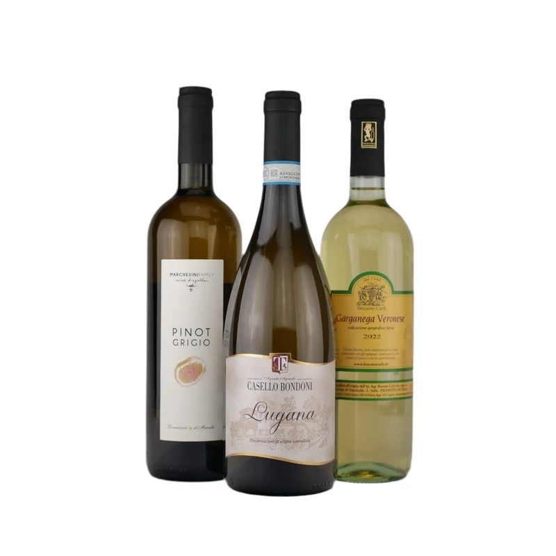 Probierpaket - Tre Bianchi