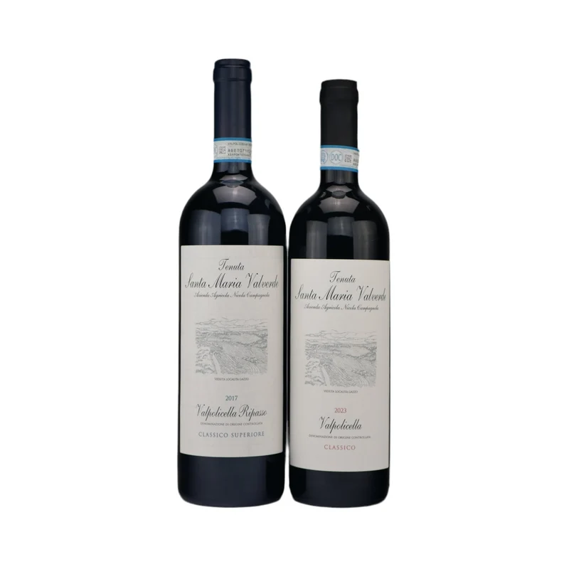 Tenuta Santa Maria Valverde - 2er Box