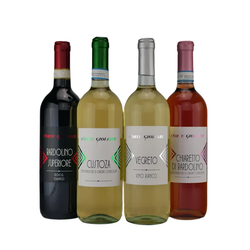 Corte Gioliare - 4er Box
