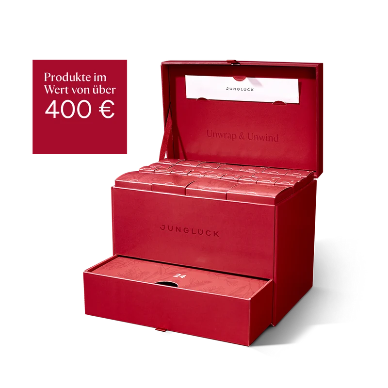 JUNGLÜCK Adventskalender 2026