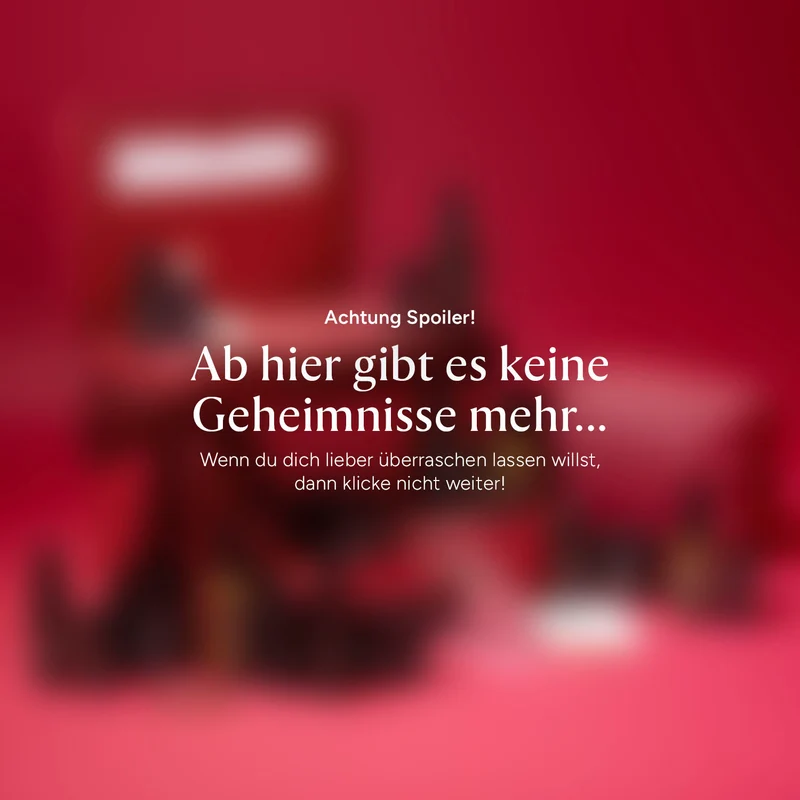 JUNGLÜCK Adventskalender 2026