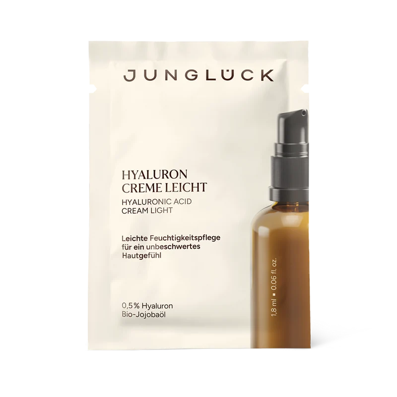 Hyaluron Creme Leicht