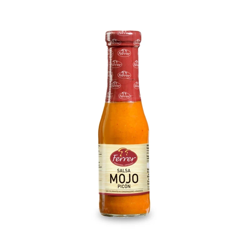 Mojo Picón Sauce 295g