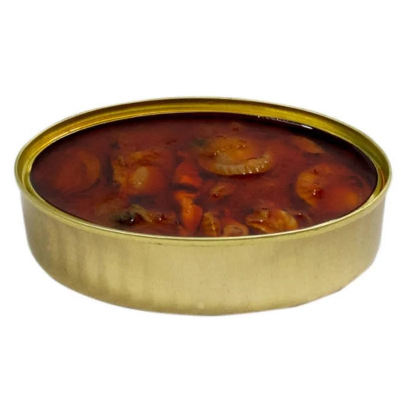 Premium Kammuscheln 'Zamburiñas' Gallega 115g