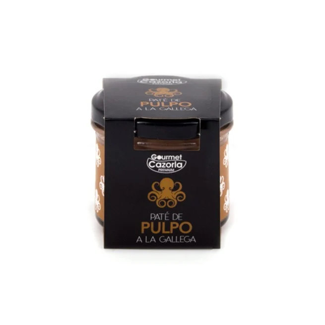 Galicischen Oktopus Mousse 110g