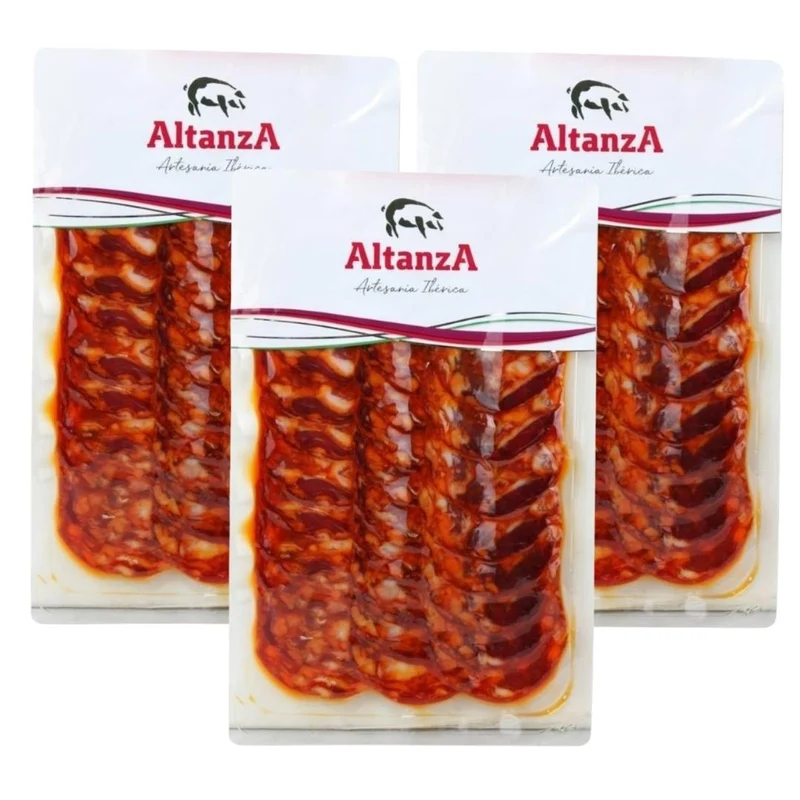 Chorizo Ibérico Bellota 80g